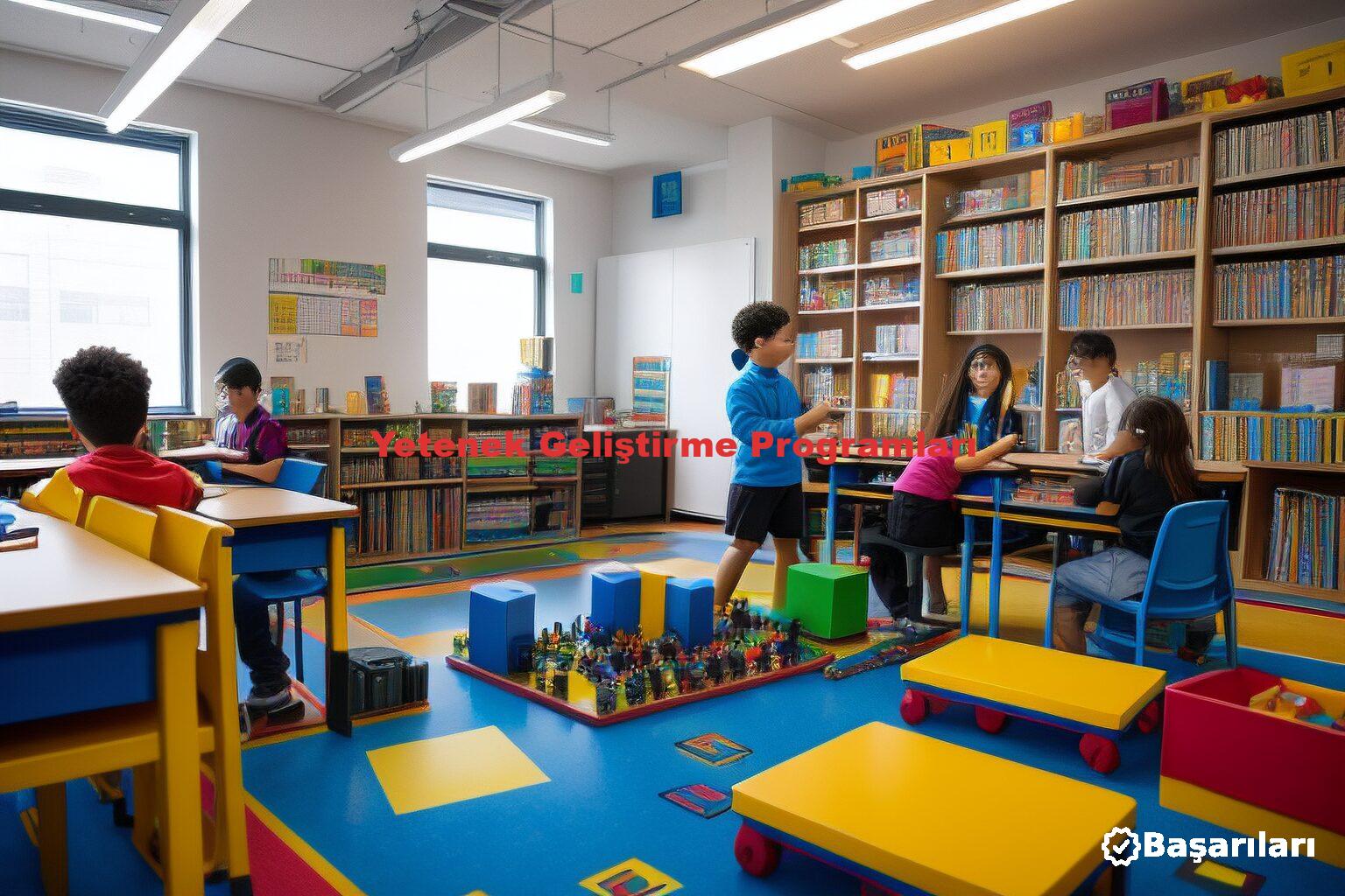 Yetenek Geliştirme Programları