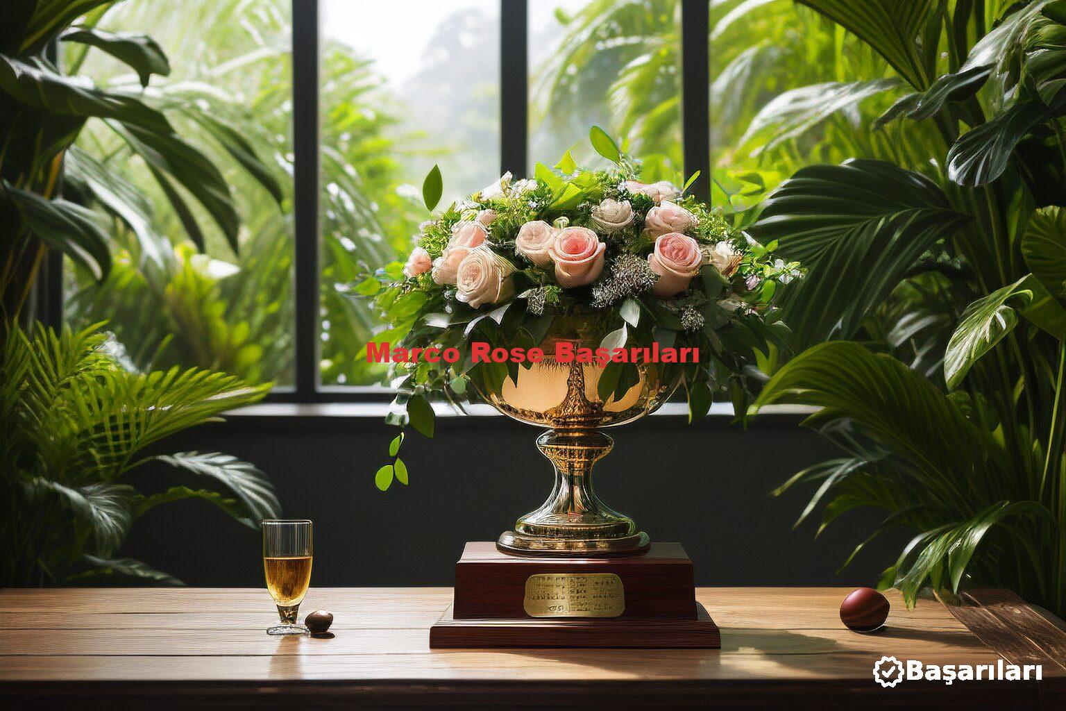 Marco Rose Başarıları