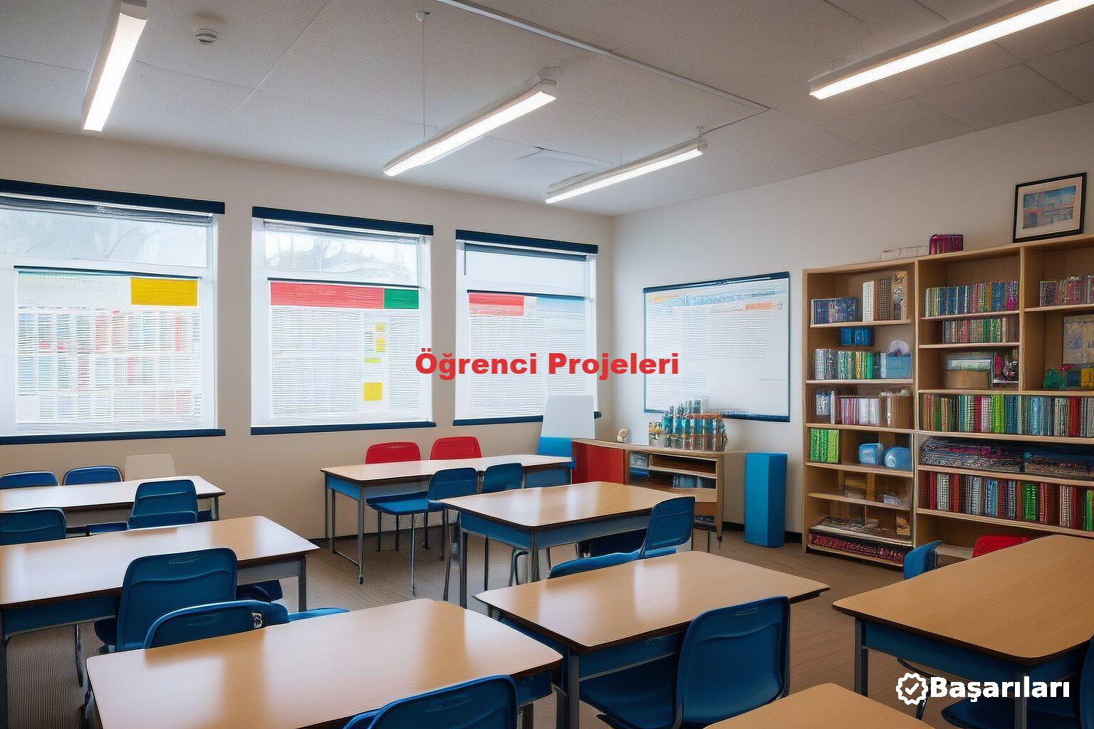 Öğrenci Projeleri