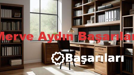 Merve Aydın Başarıları