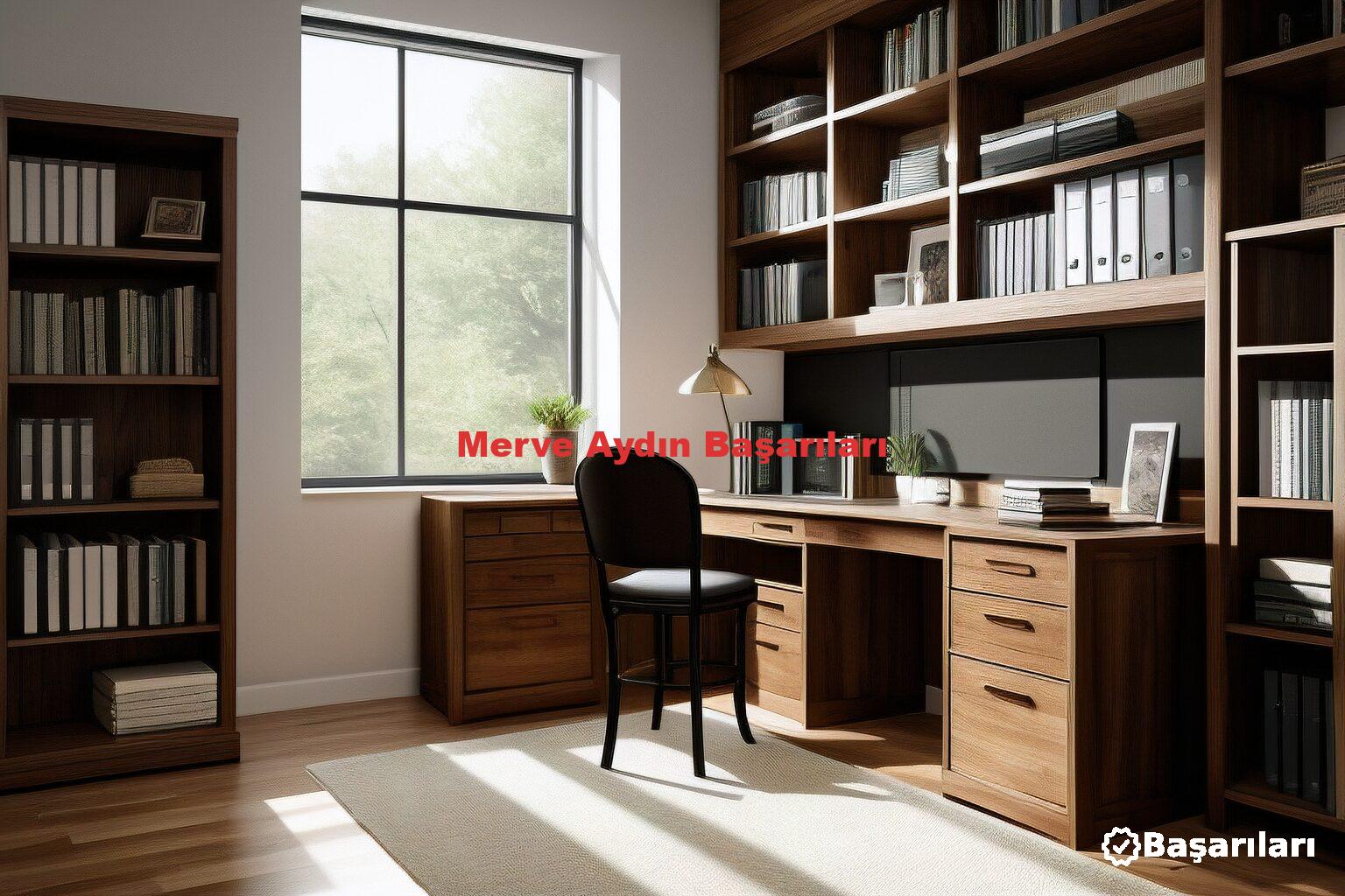 Merve Aydın Başarıları