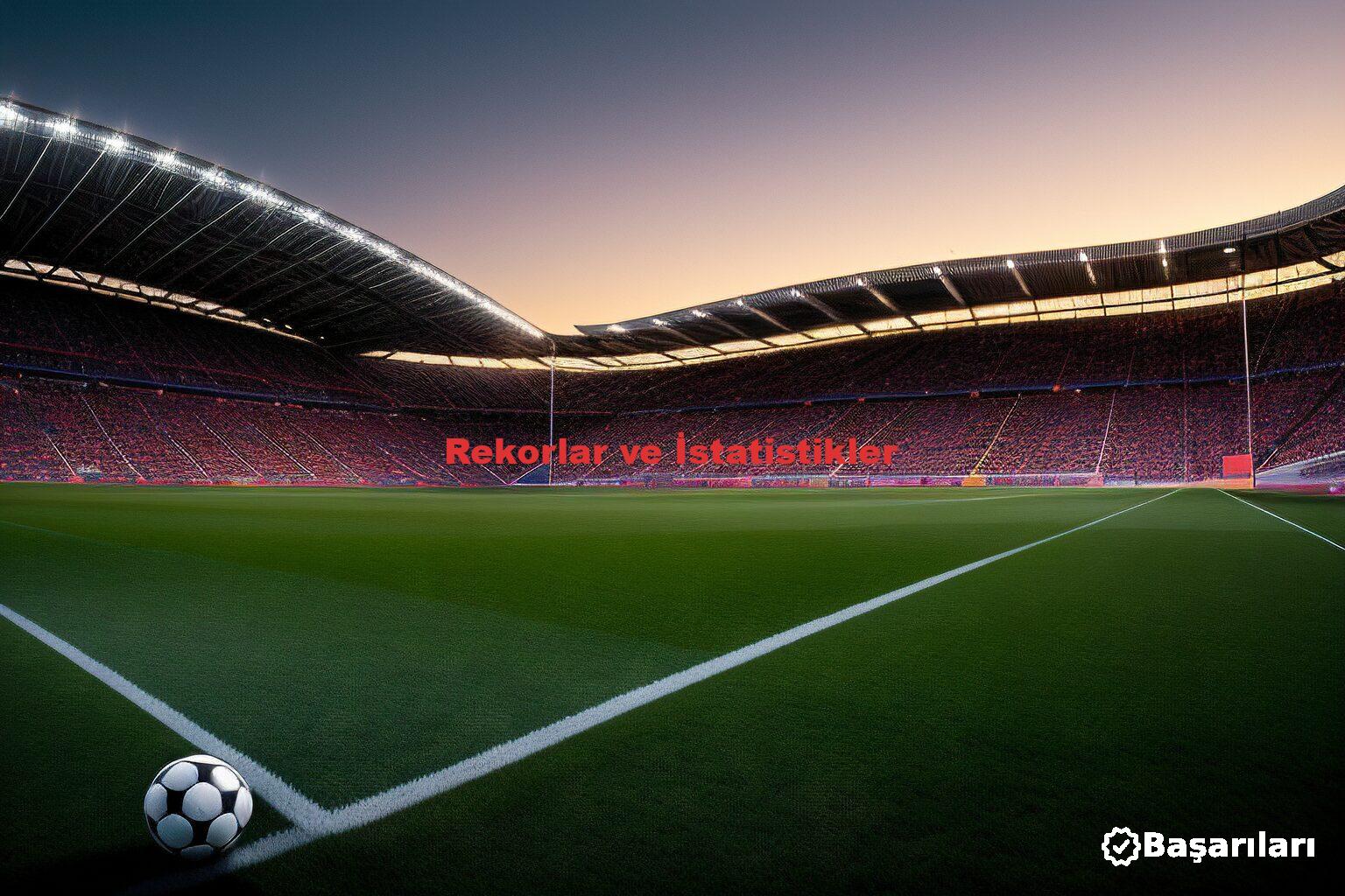 Rekorlar ve İstatistikler