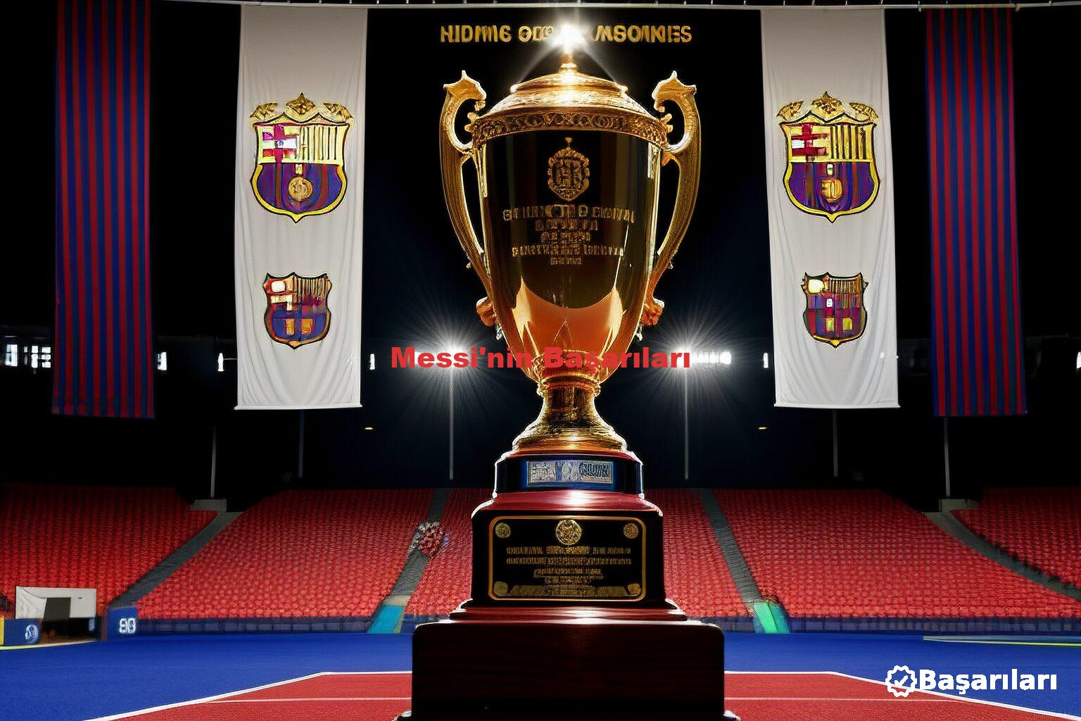 Messi'nin Başarıları