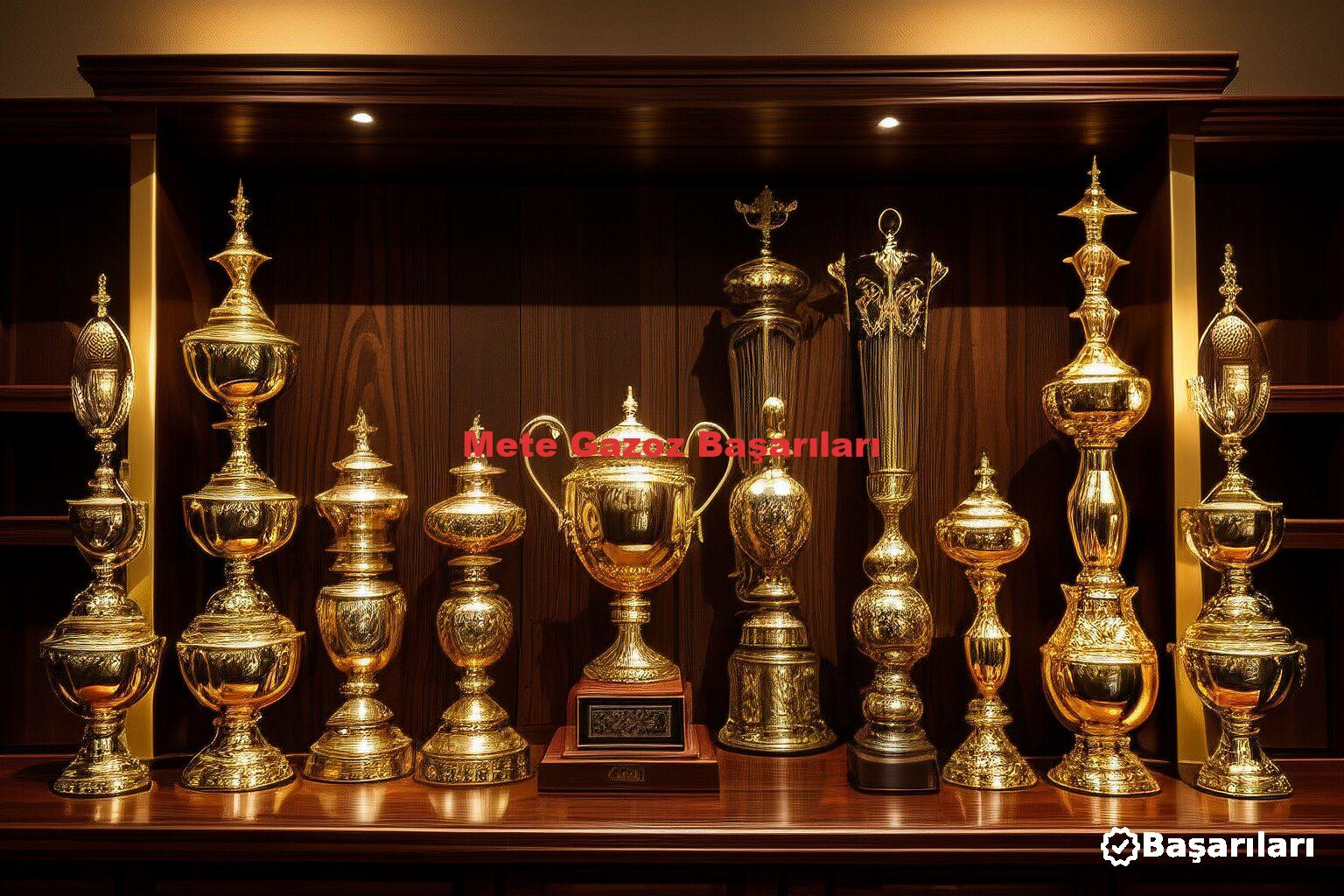 Mete Gazoz Başarıları