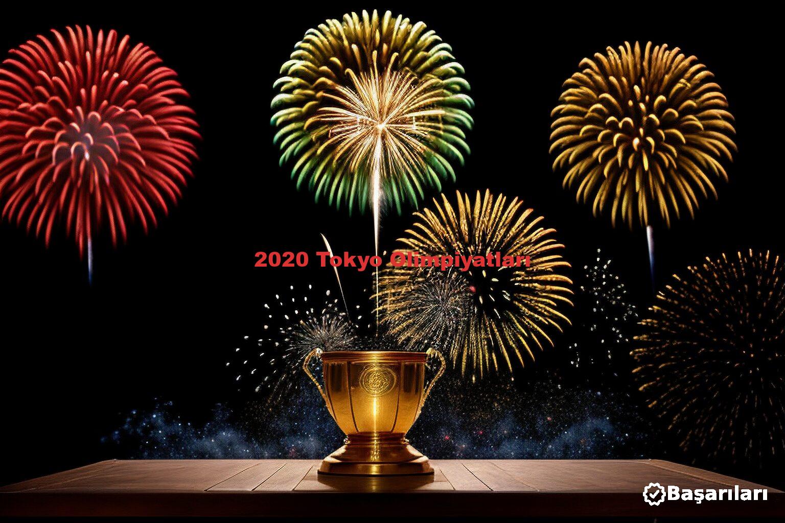 2020 Tokyo Olimpiyatları