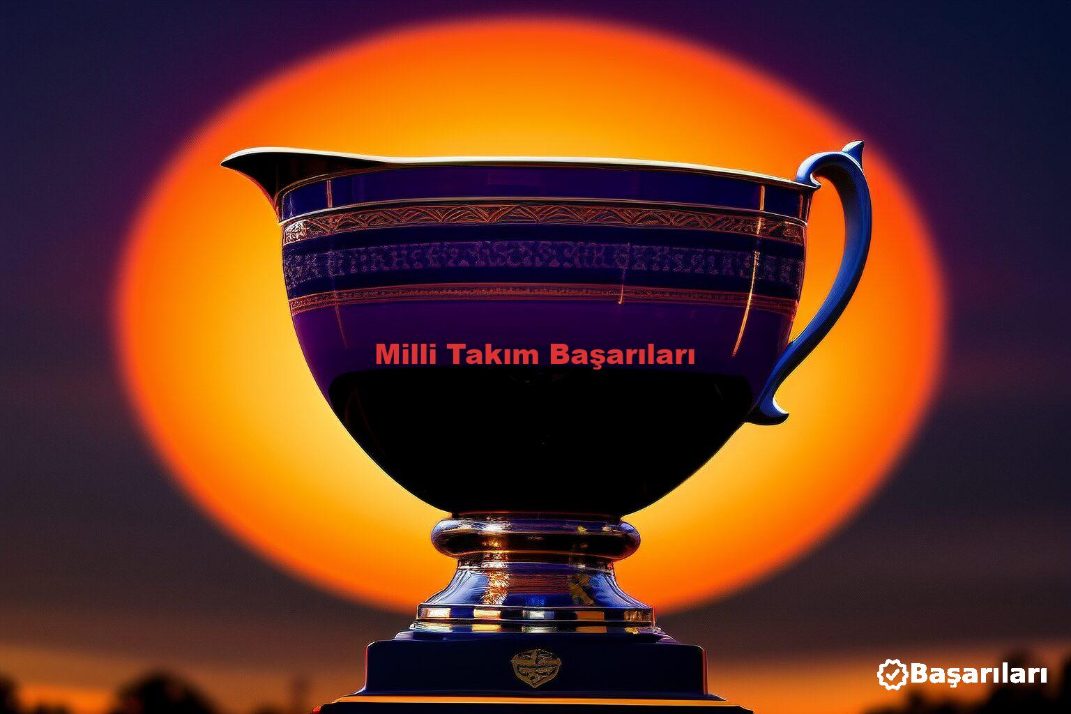 Milli Takım Başarıları