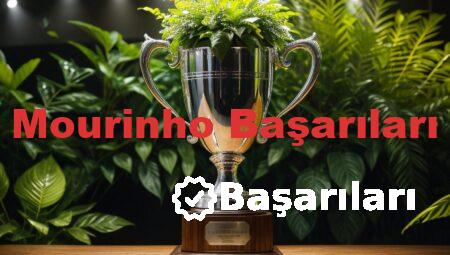 Mourinho Başarıları