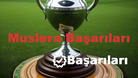Muslera Başarıları