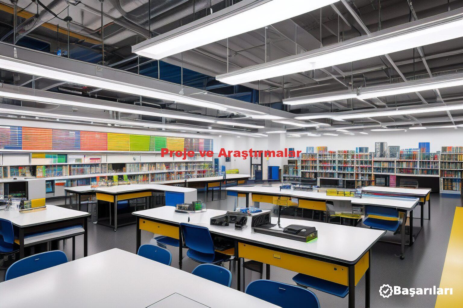 Proje ve Araştırmalar