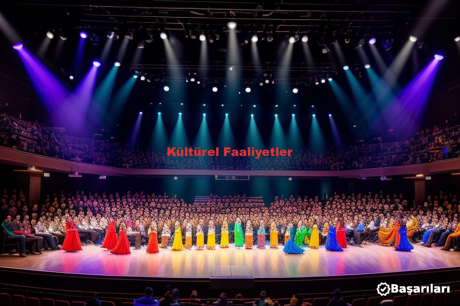 Kültürel Faaliyetler