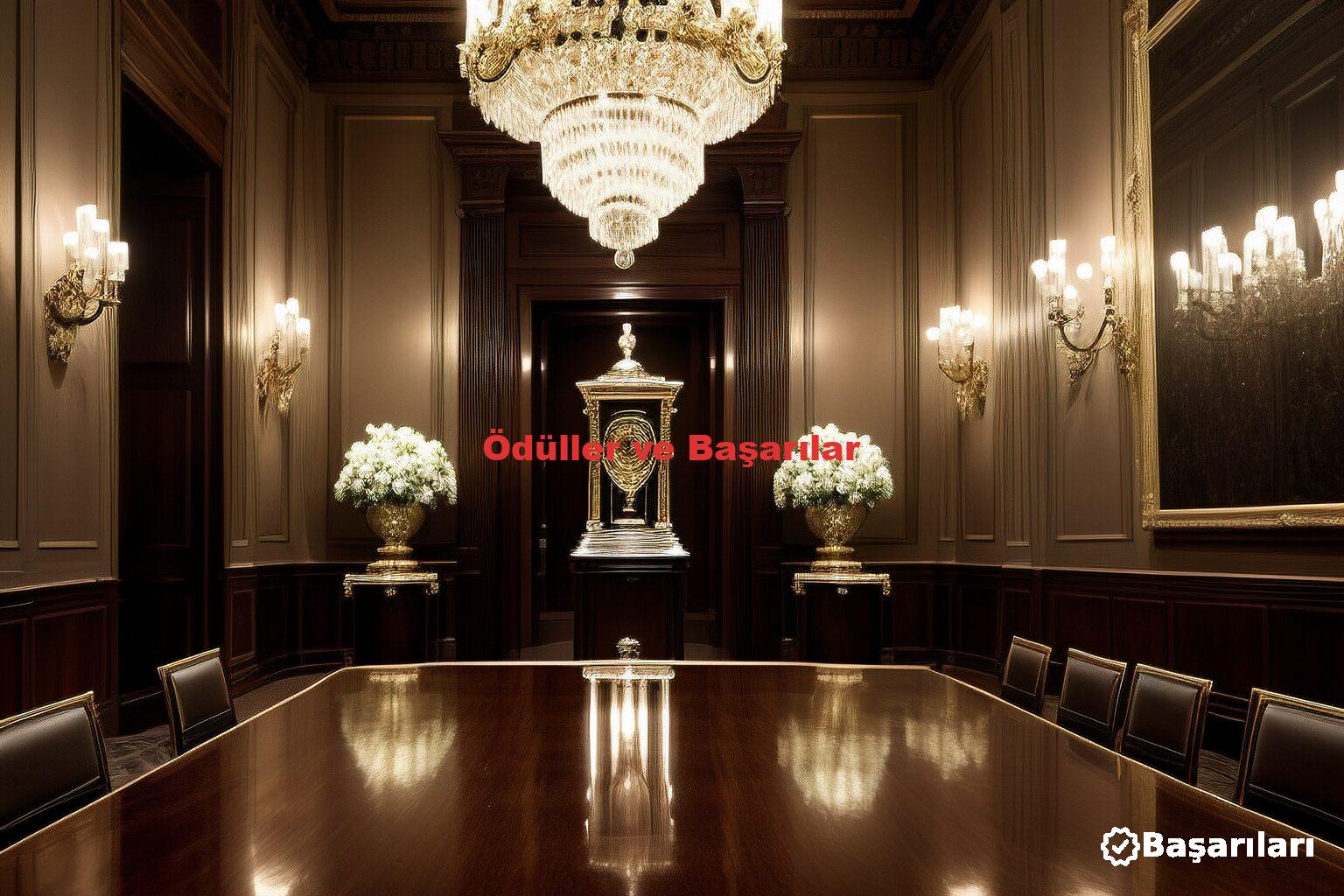 Ödüller ve Başarılar