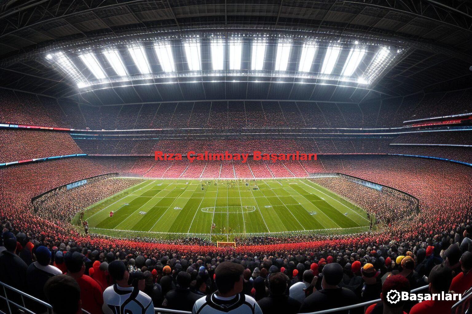 Rıza Çalımbay Başarıları