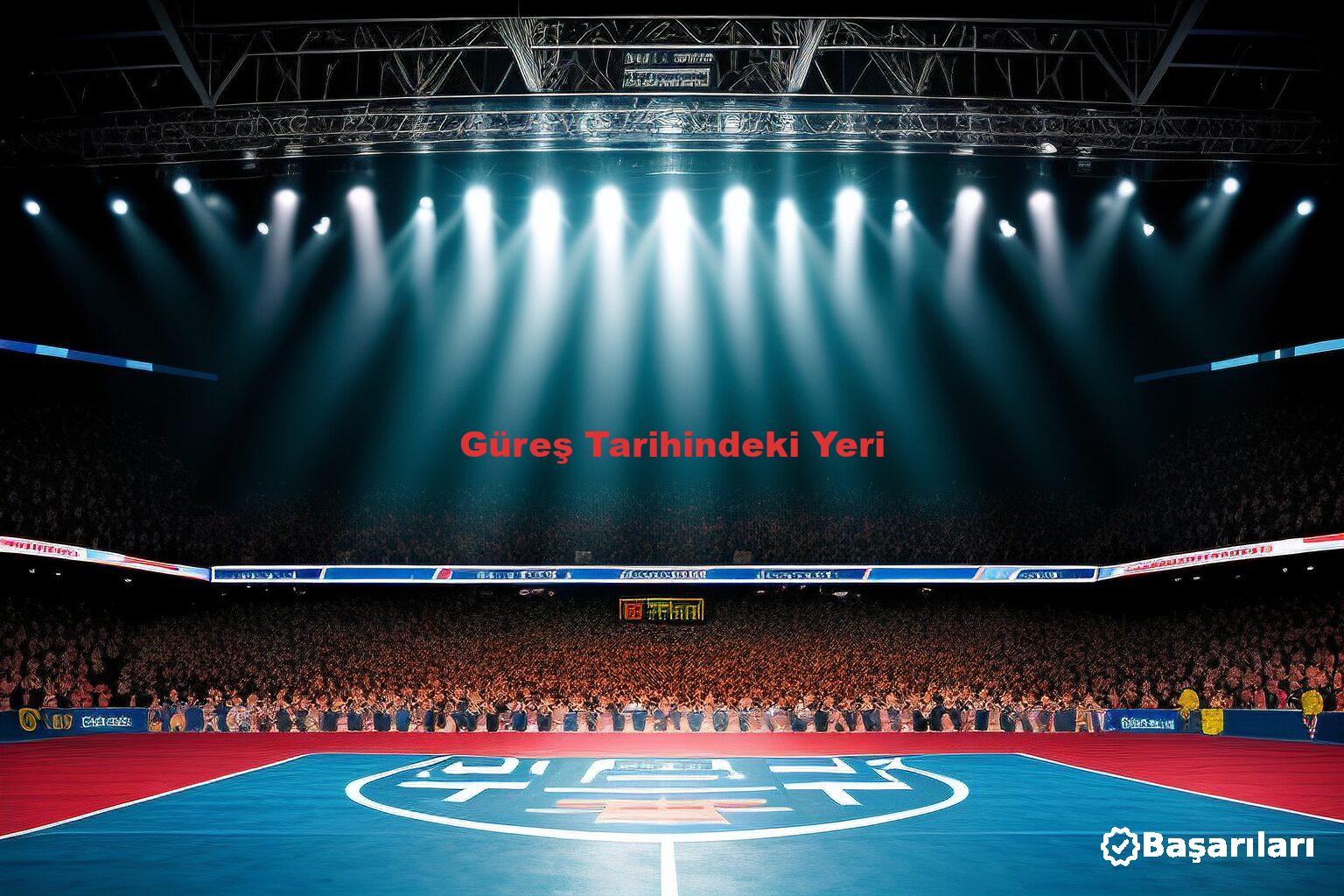 Güreş Tarihindeki Yeri