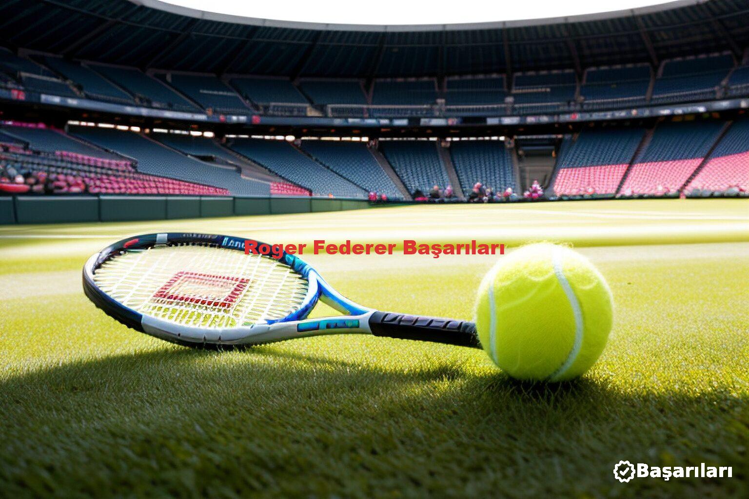 Roger Federer Başarıları