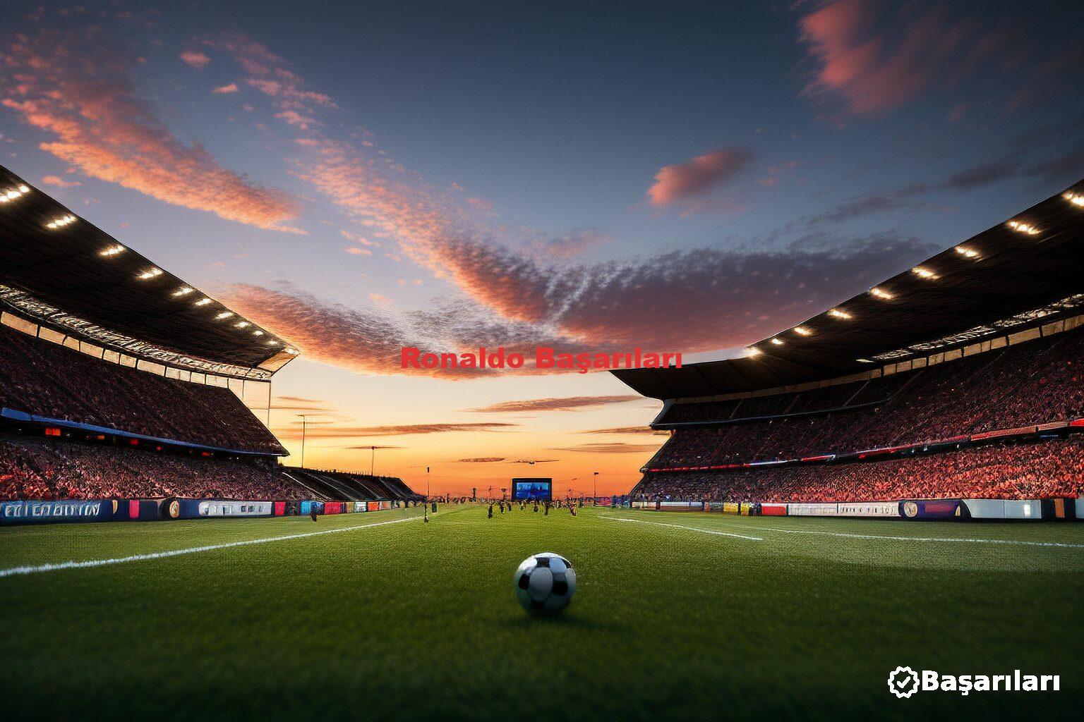 Ronaldo Başarıları