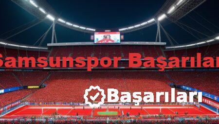 Samsunspor Başarıları