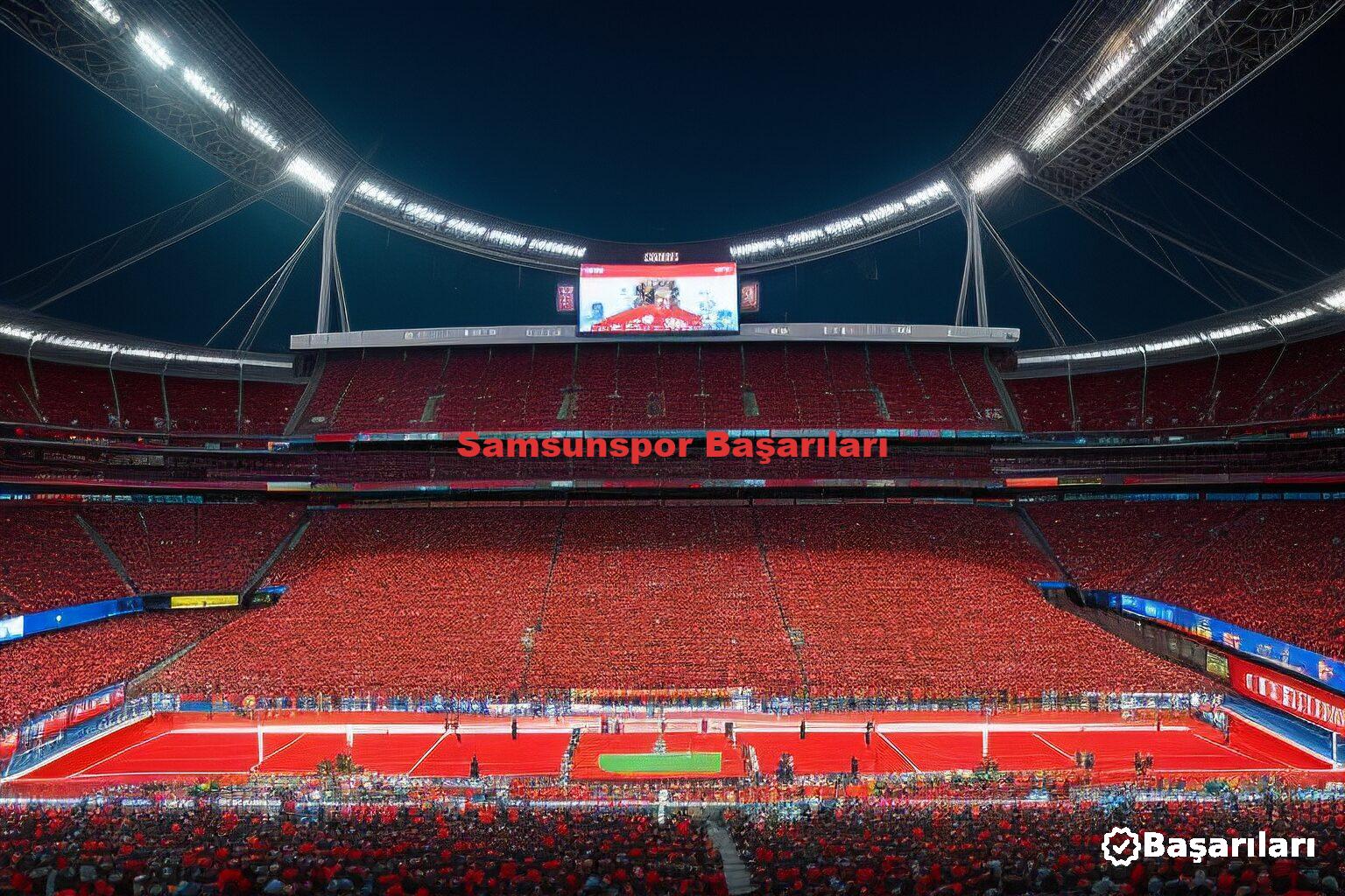 Samsunspor Başarıları