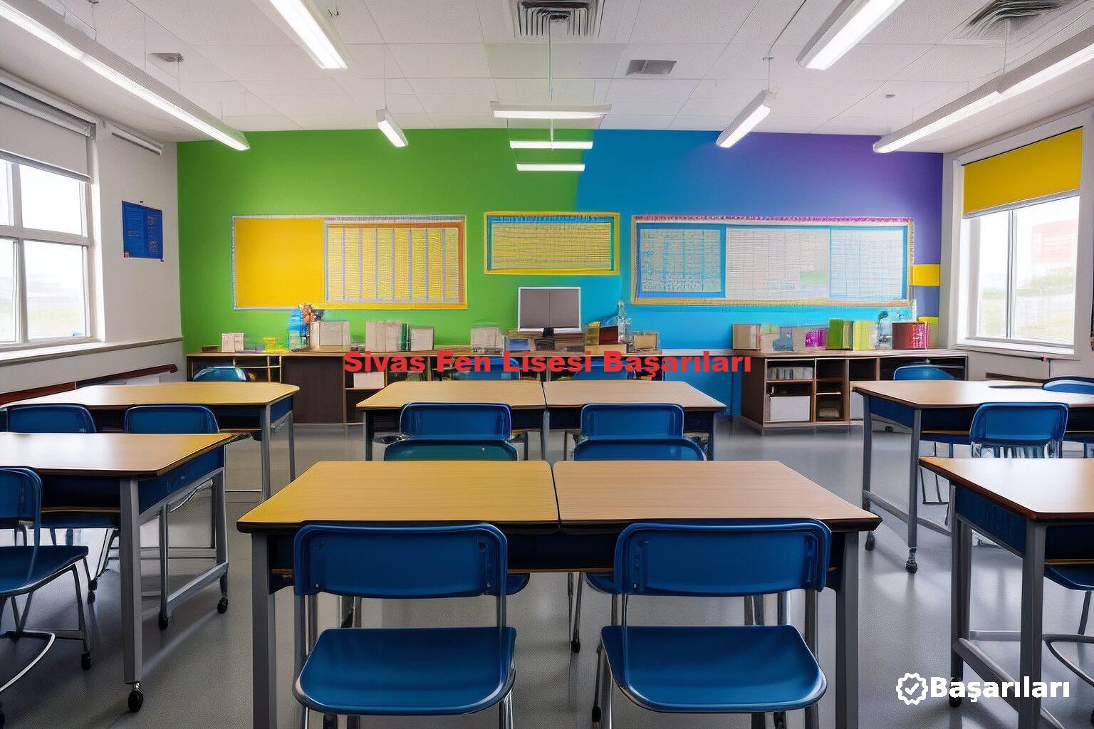 Sivas Fen Lisesi Başarıları