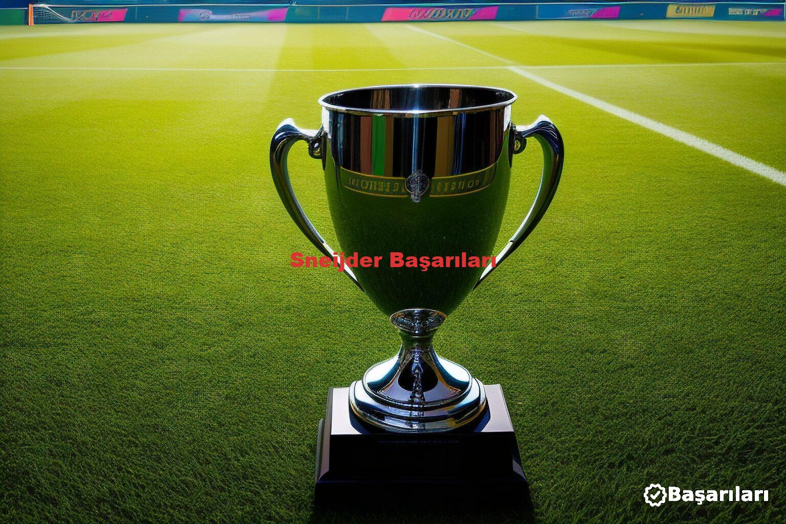 Sneijder Başarıları