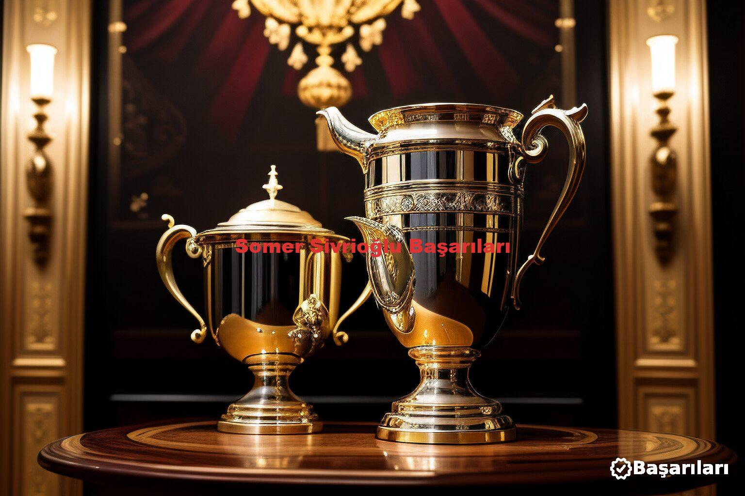 Somer Sivrioğlu Başarıları