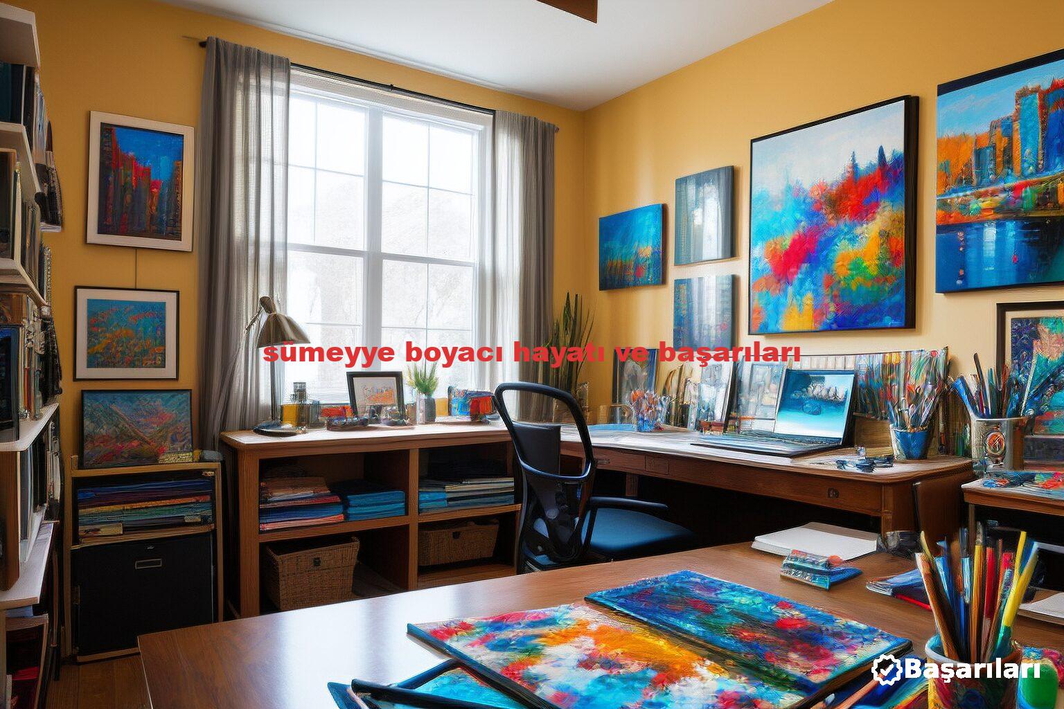 sümeyye boyacı hayatı ve başarıları