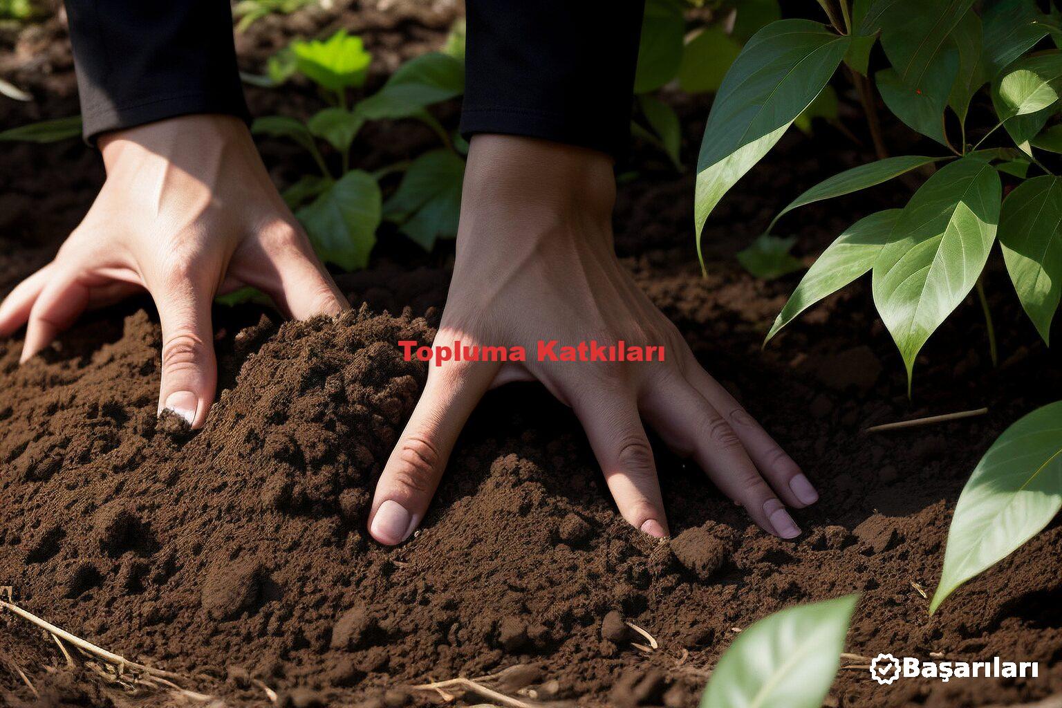 Topluma Katkıları