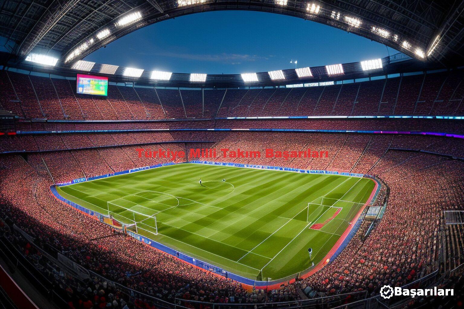 Türkiye Milli Takım Başarıları