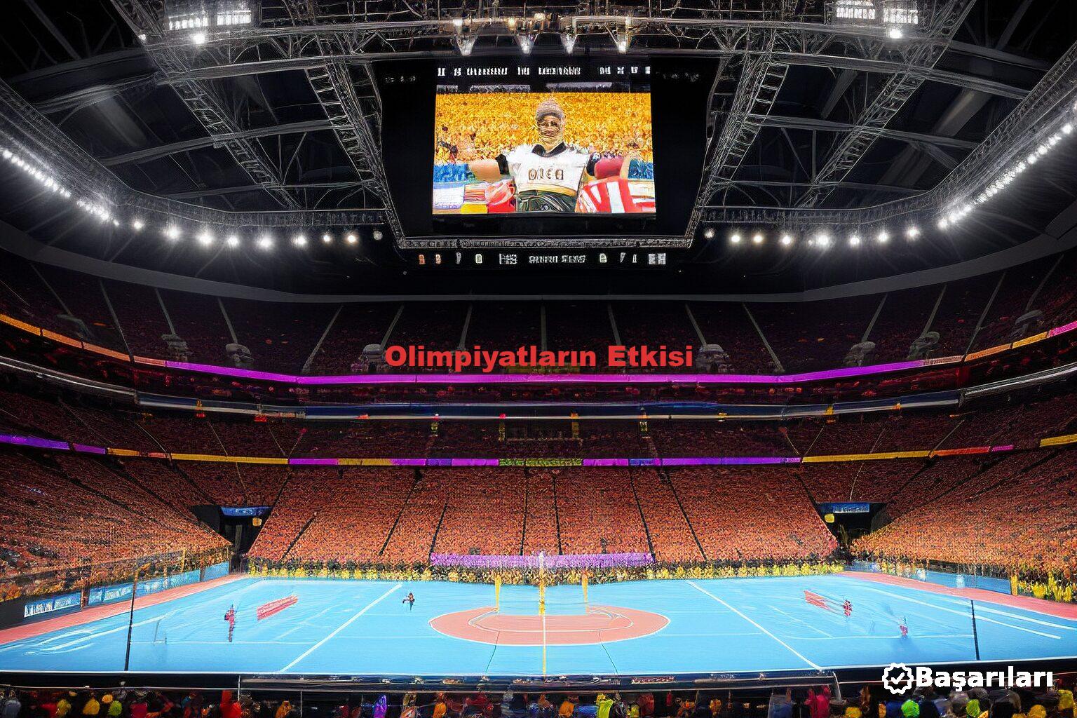Olimpiyatların Etkisi