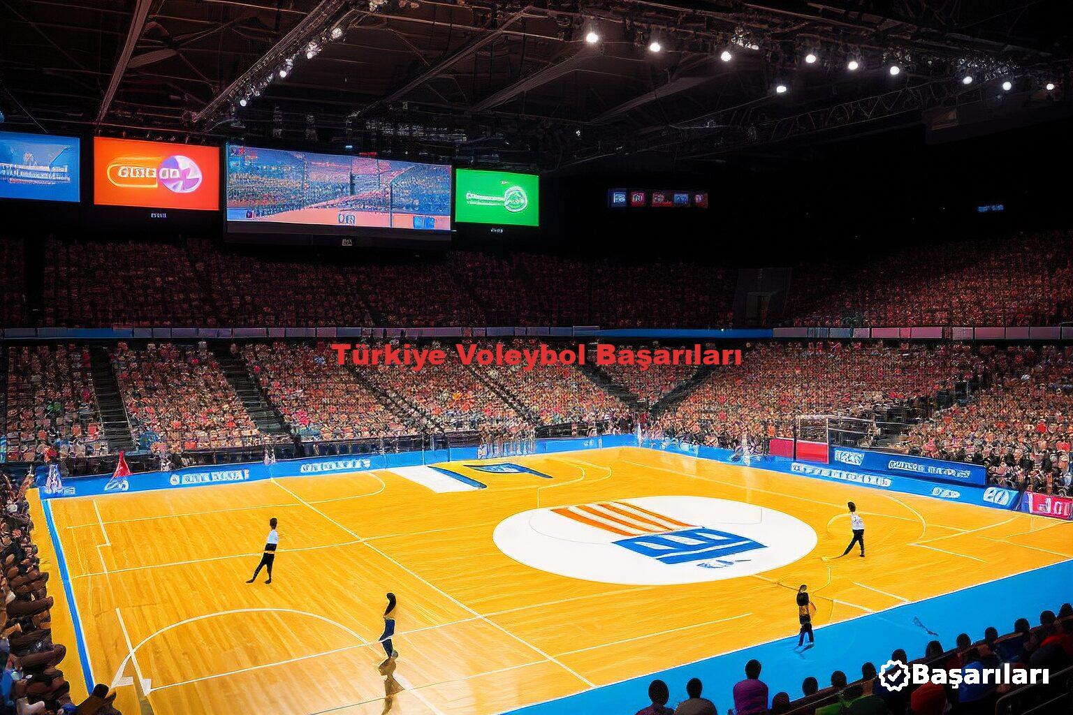 Türkiye Voleybol Başarıları