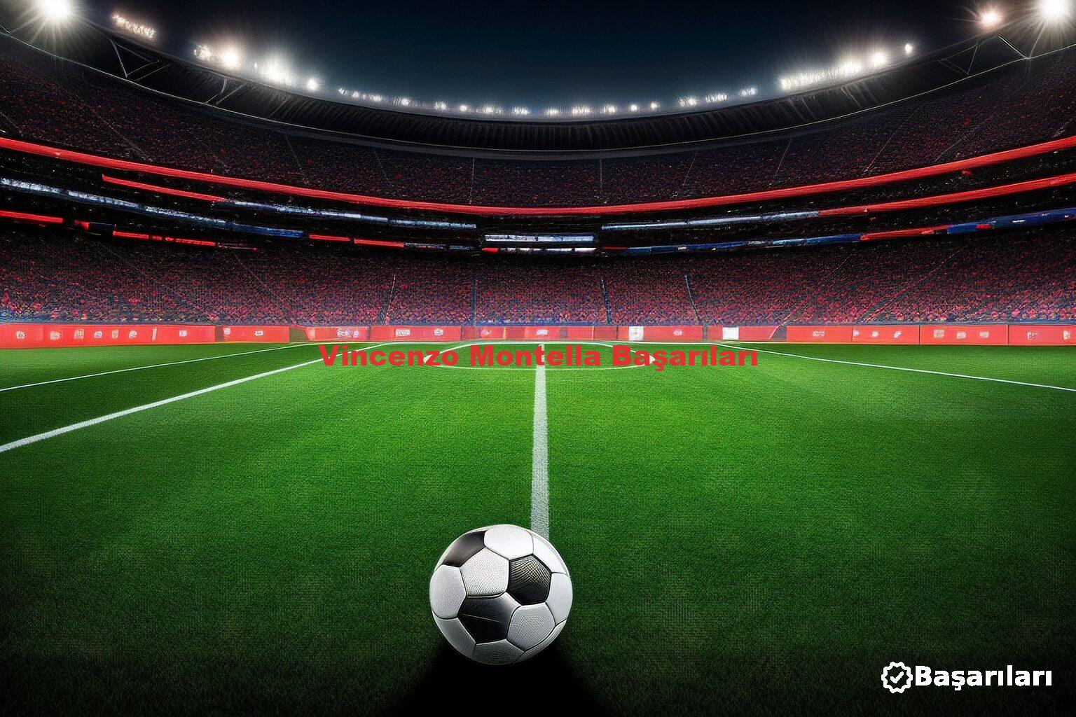 Vincenzo Montella Başarıları