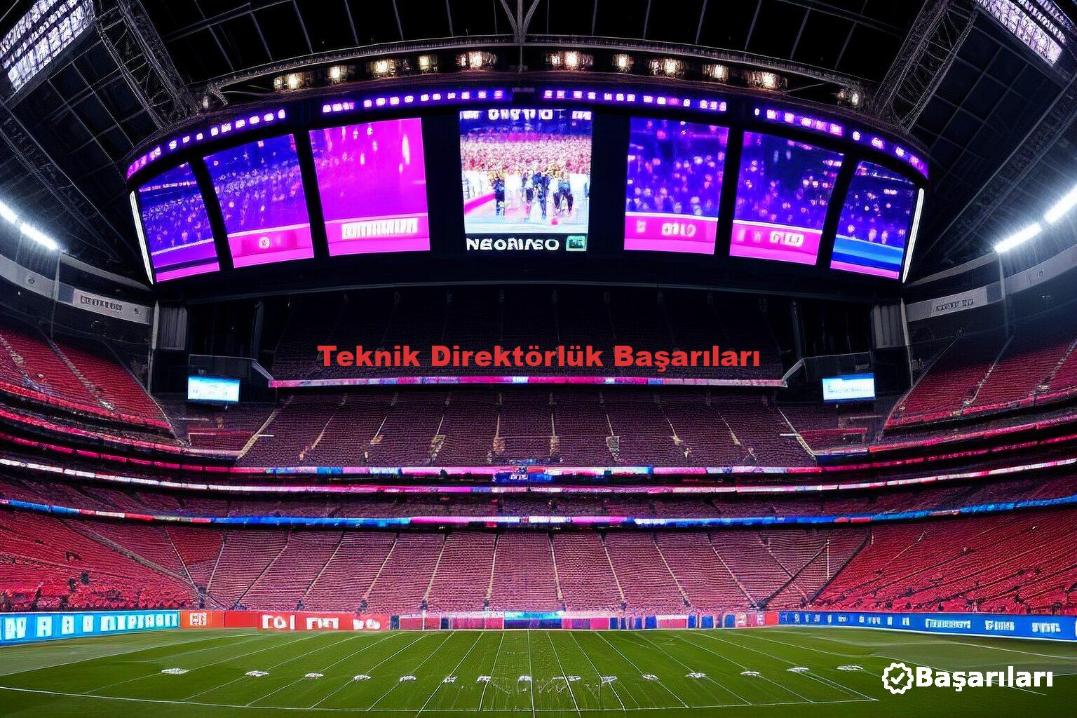 Teknik Direktörlük Başarıları