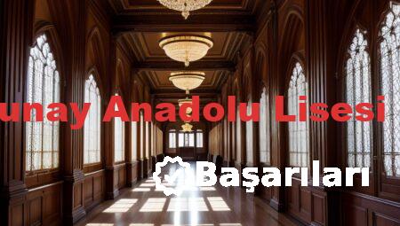 Adem Tolunay Anadolu Lisesi Başarıları