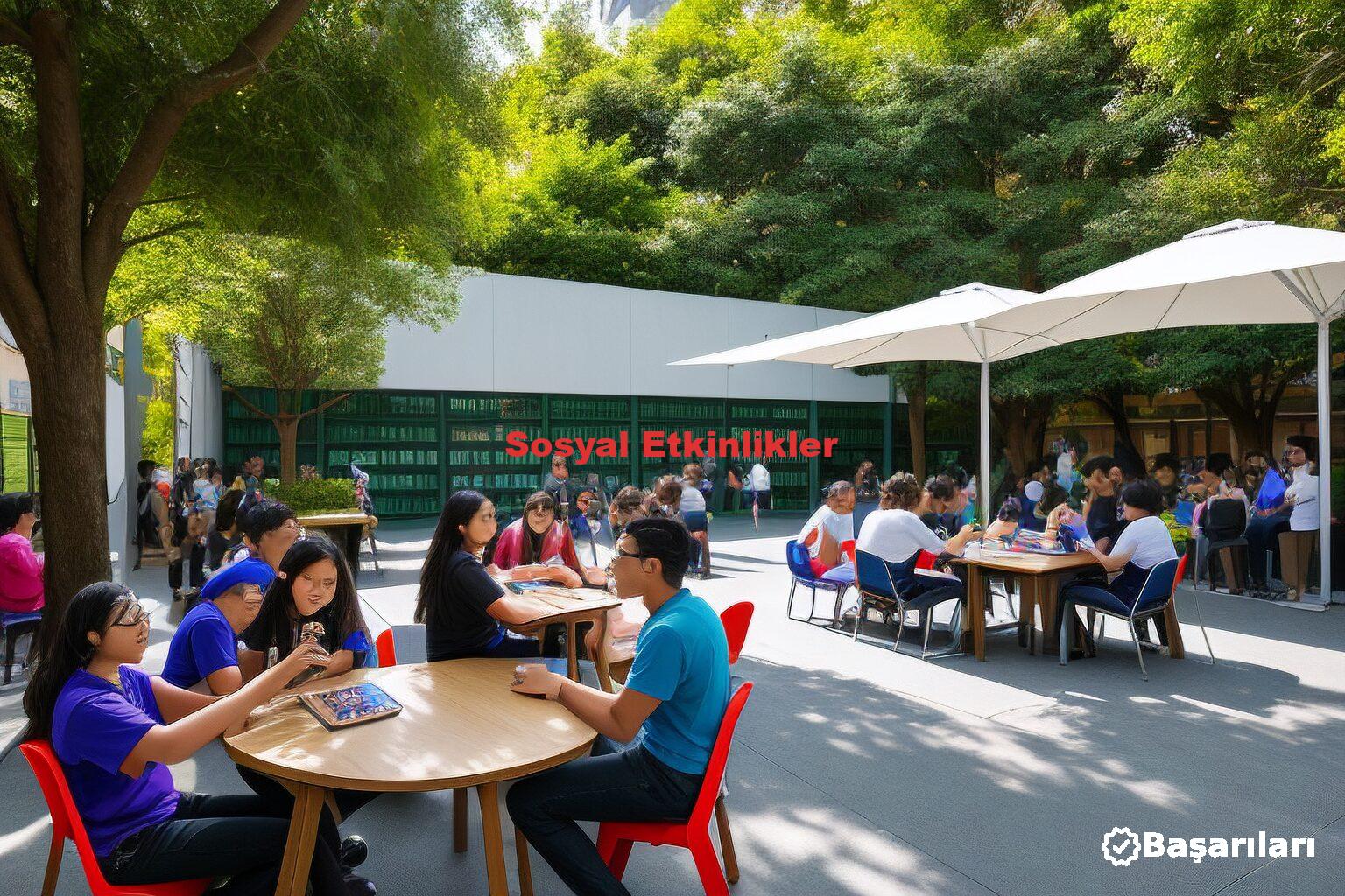 Sosyal Etkinlikler