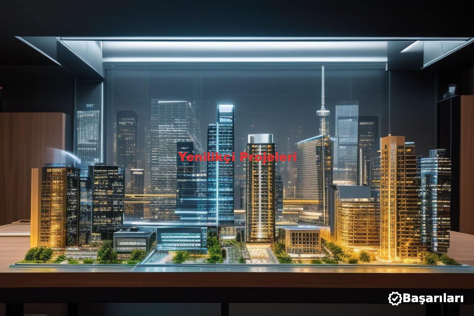 Yenilikçi Projeleri