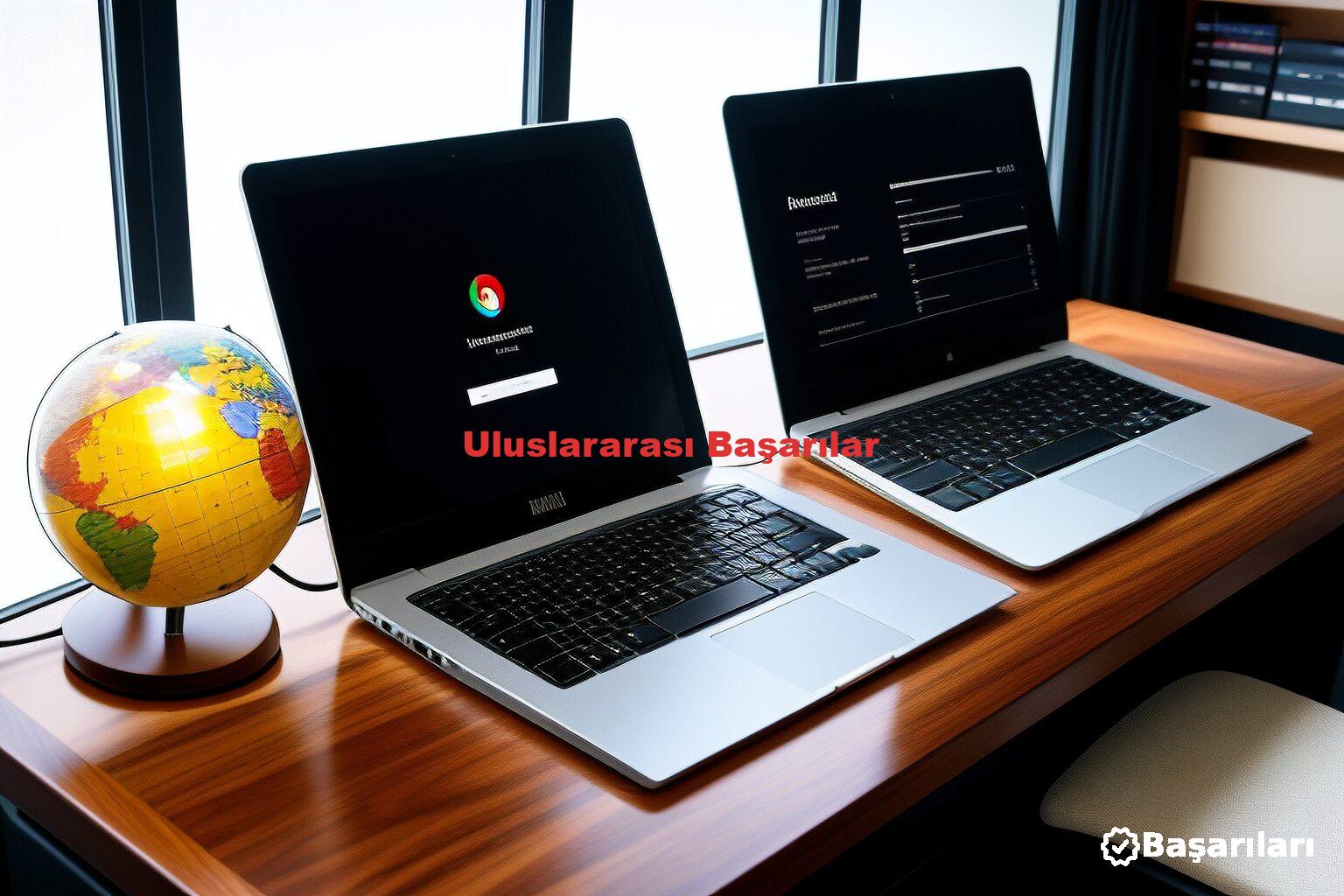 Uluslararası Başarılar