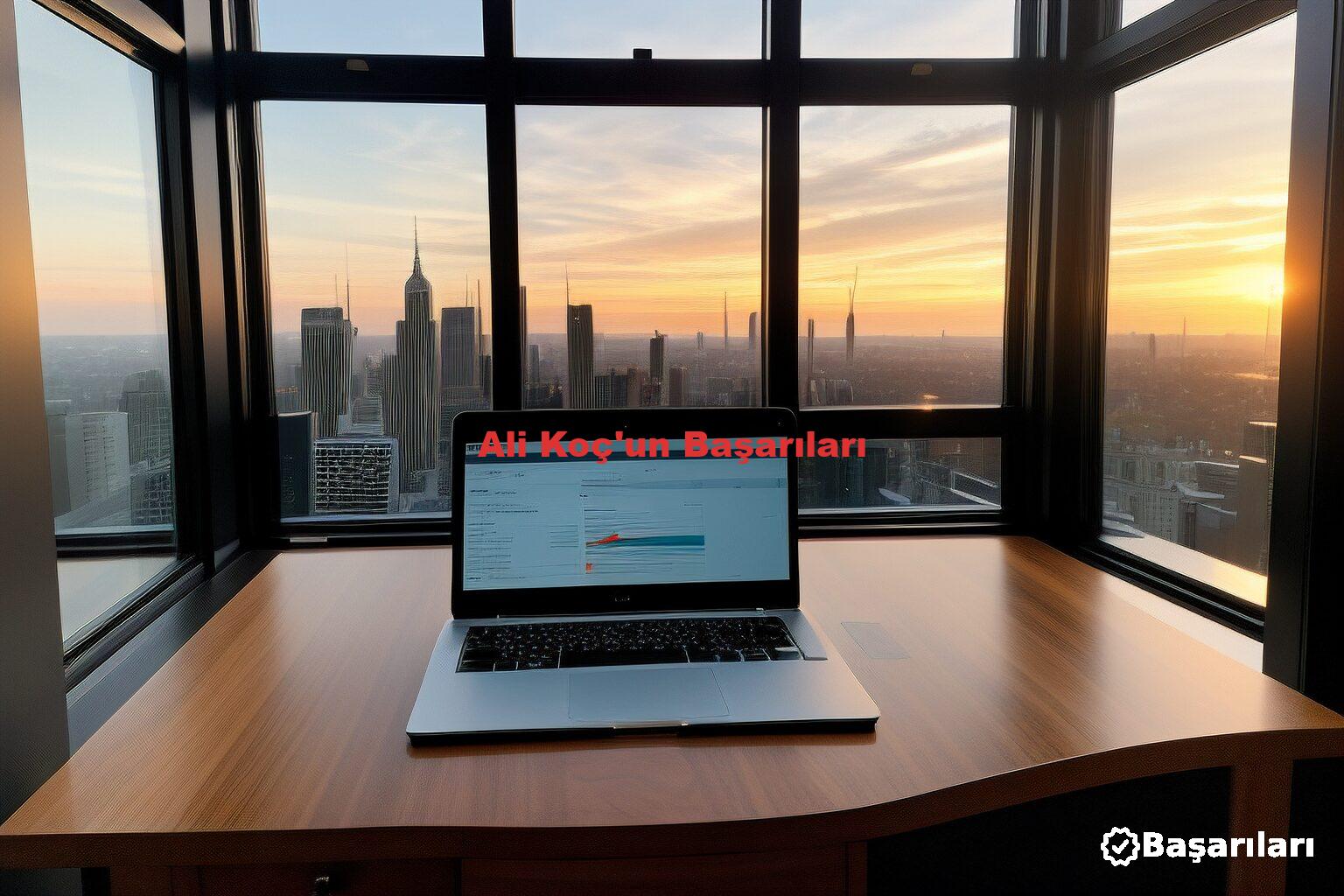 Ali Koç'un Başarıları