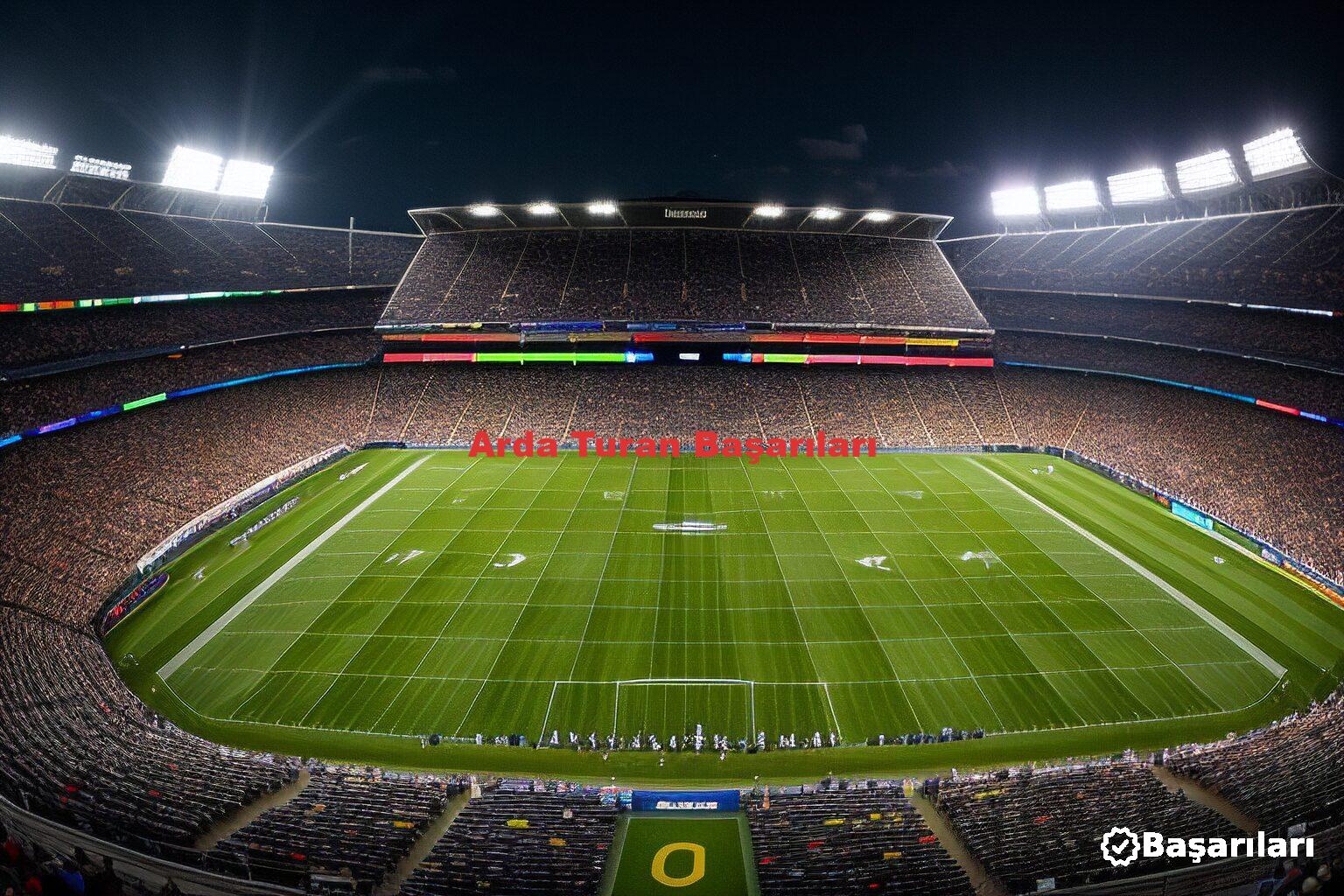 Arda Turan Başarıları