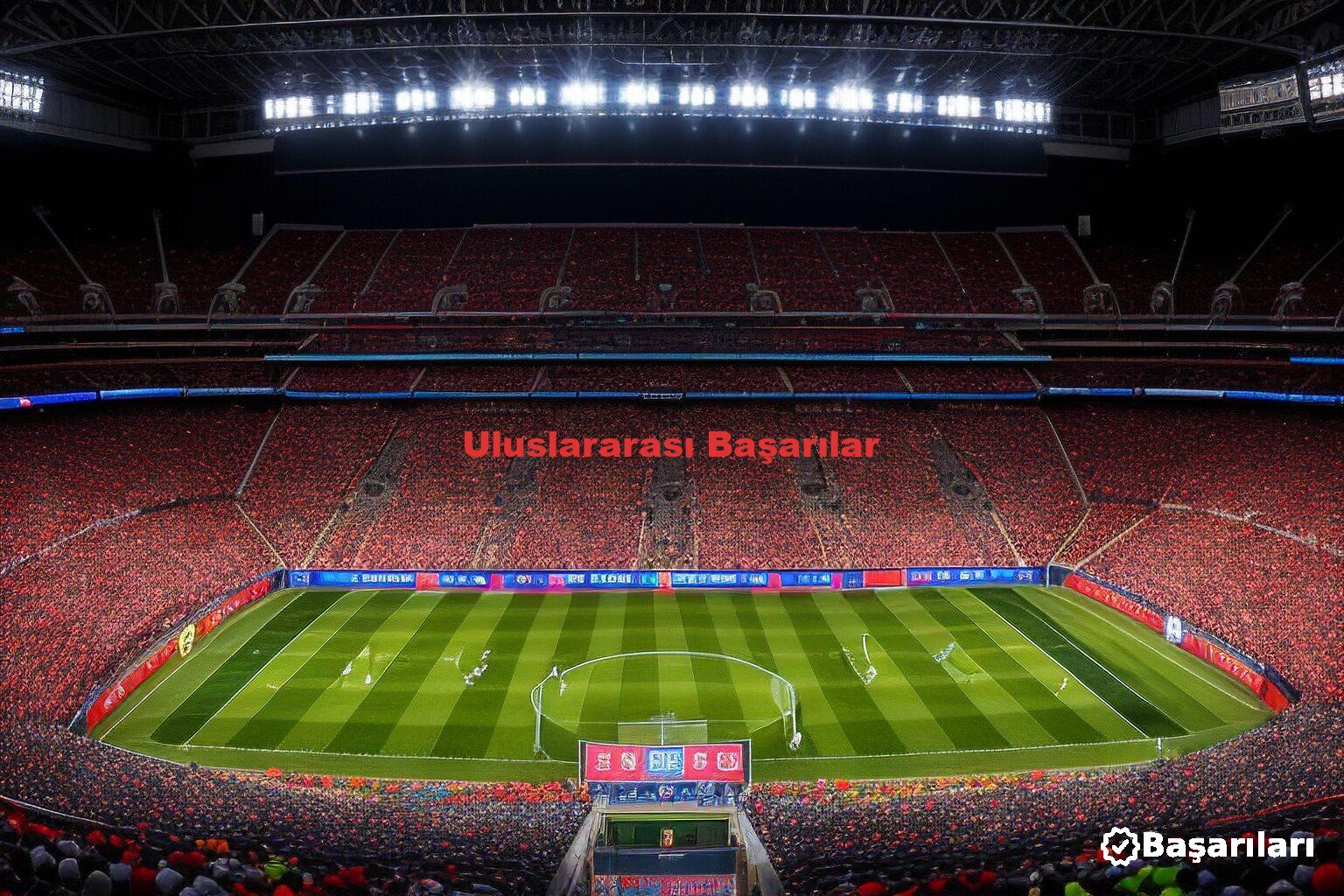 Uluslararası Başarılar