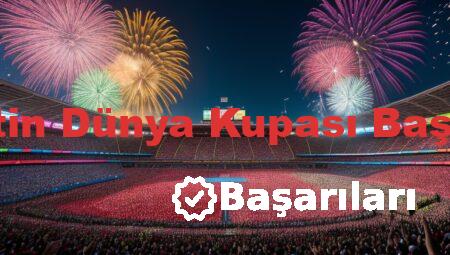 Arjantin Dünya Kupası Başarıları
