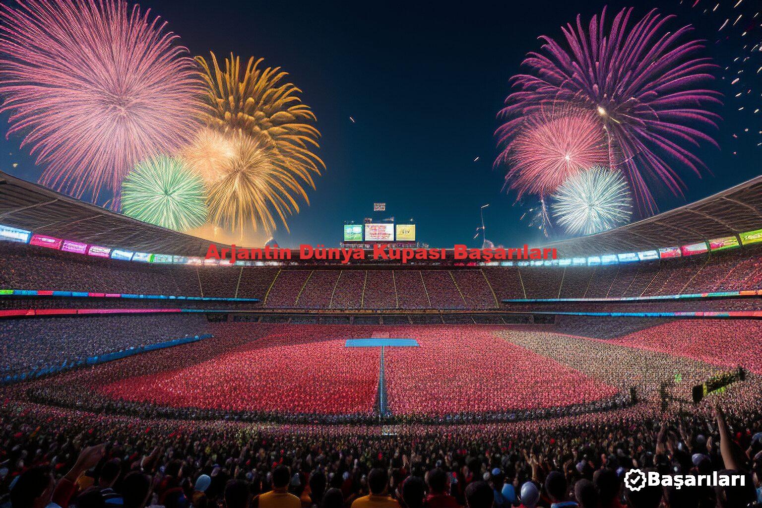 Arjantin Dünya Kupası Başarıları