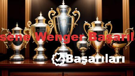 Arsène Wenger Başarıları