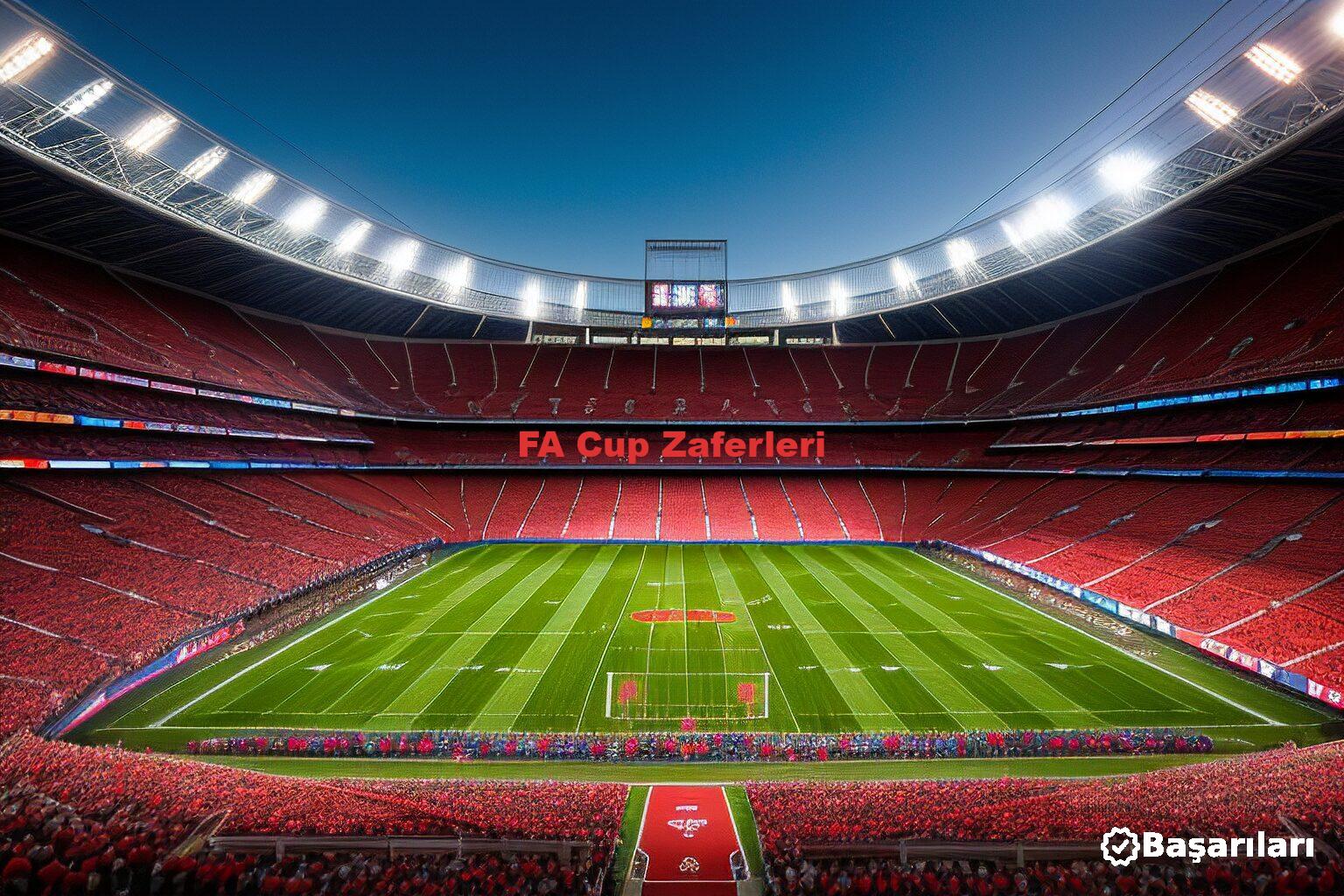 FA Cup Zaferleri
