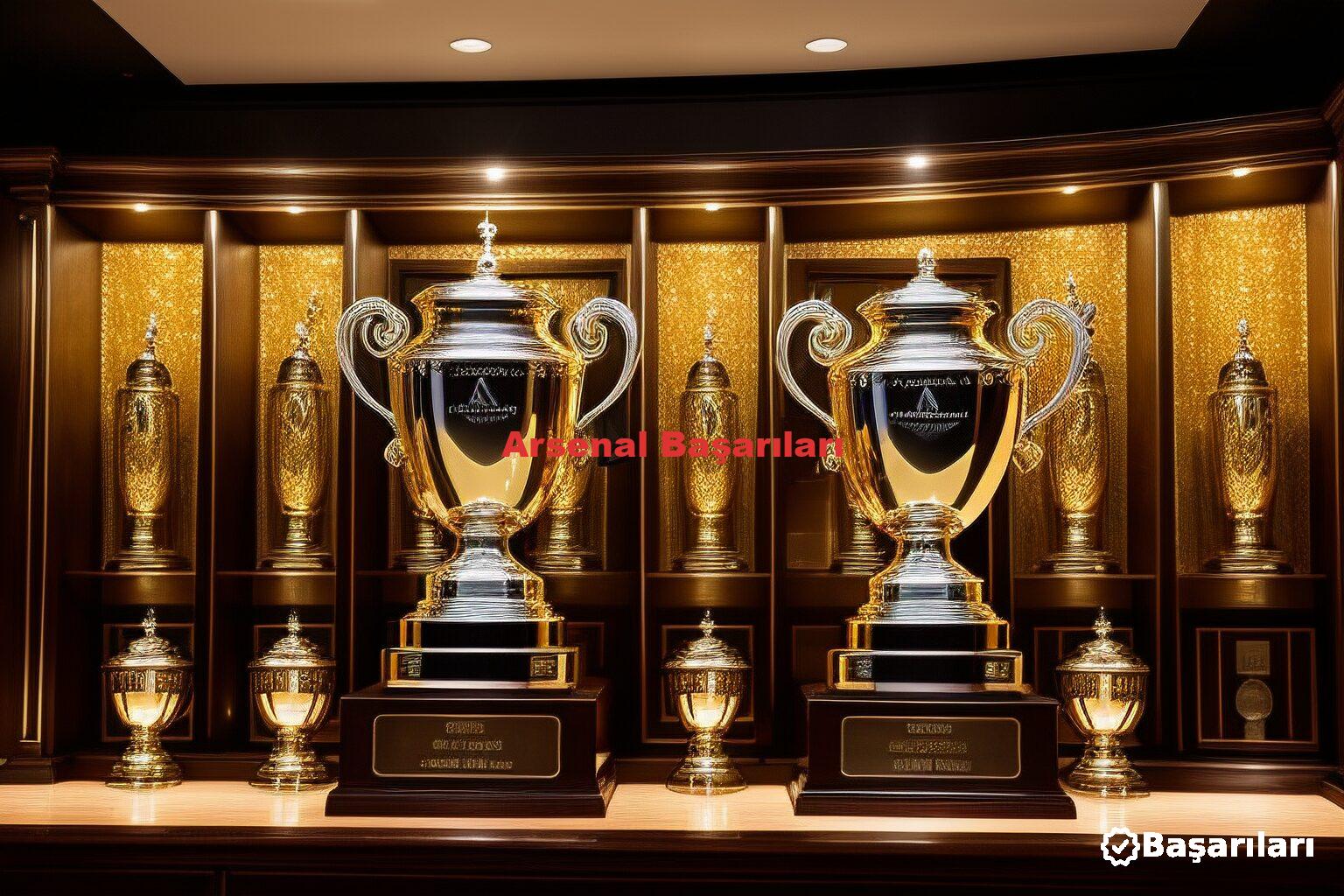 Arsenal Başarıları
