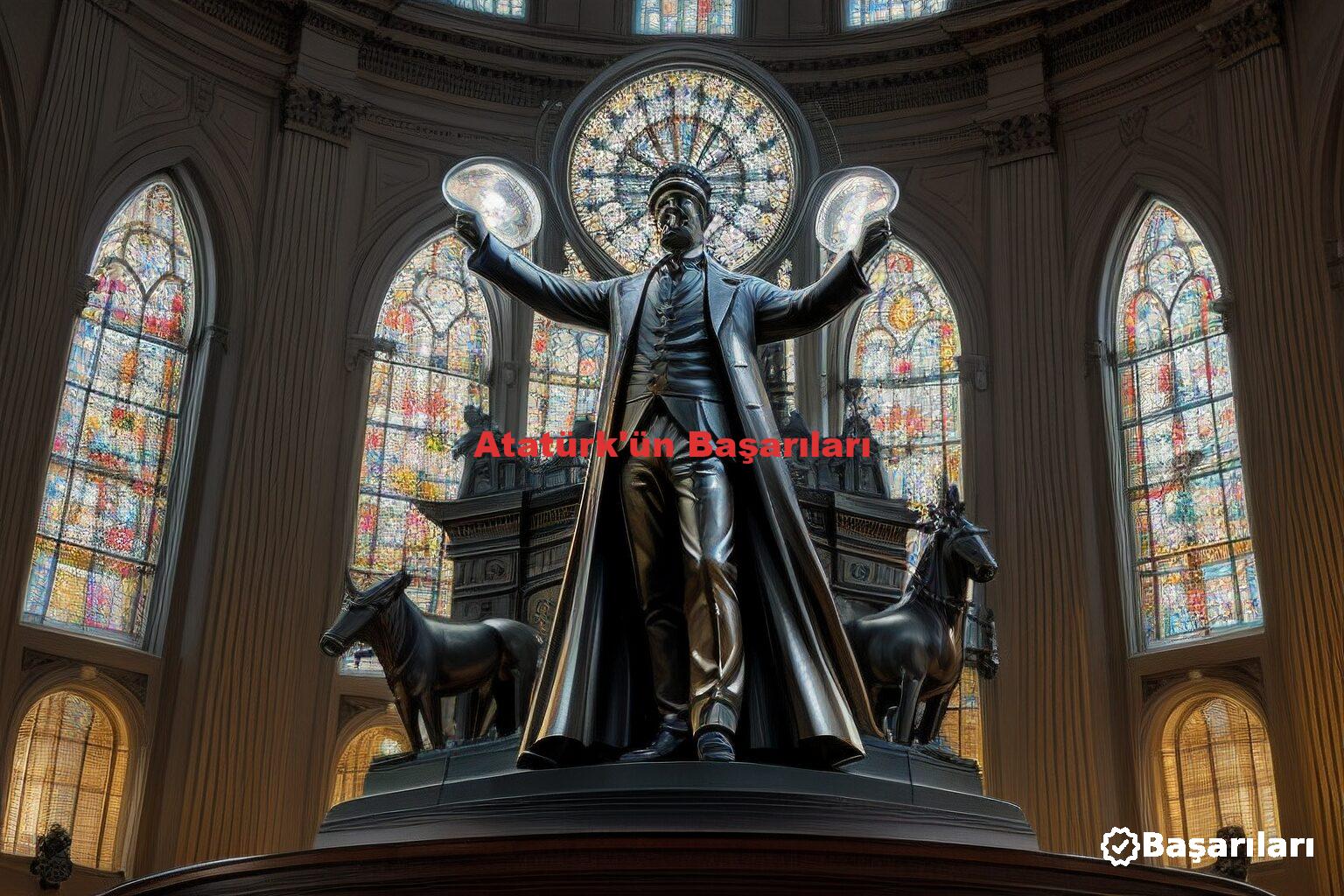 Atatürk'ün Başarıları