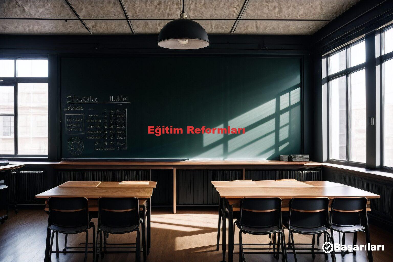 Eğitim Reformları