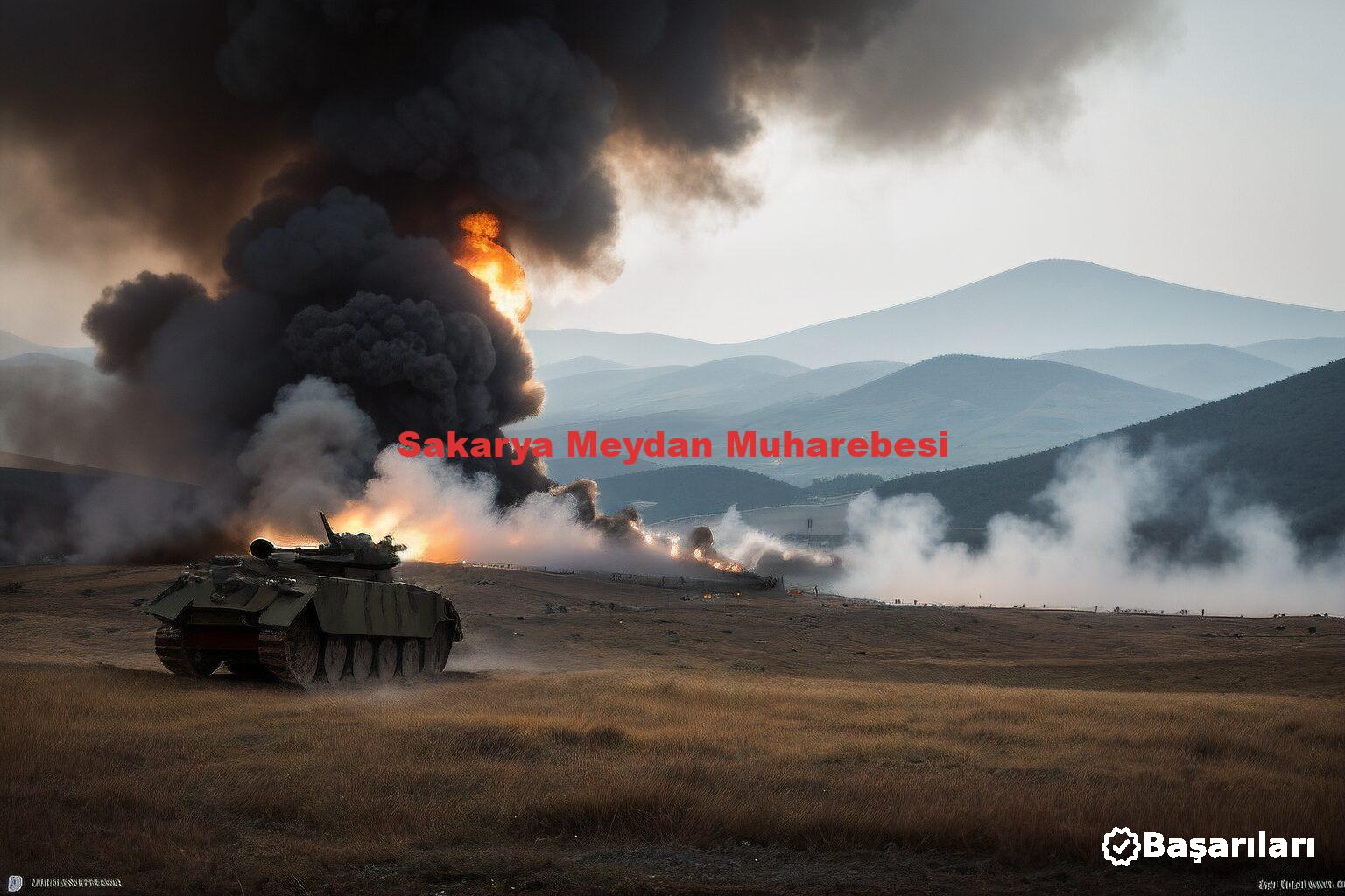 Sakarya Meydan Muharebesi