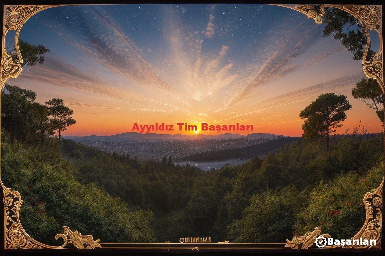 Ayyıldız Tim Başarıları