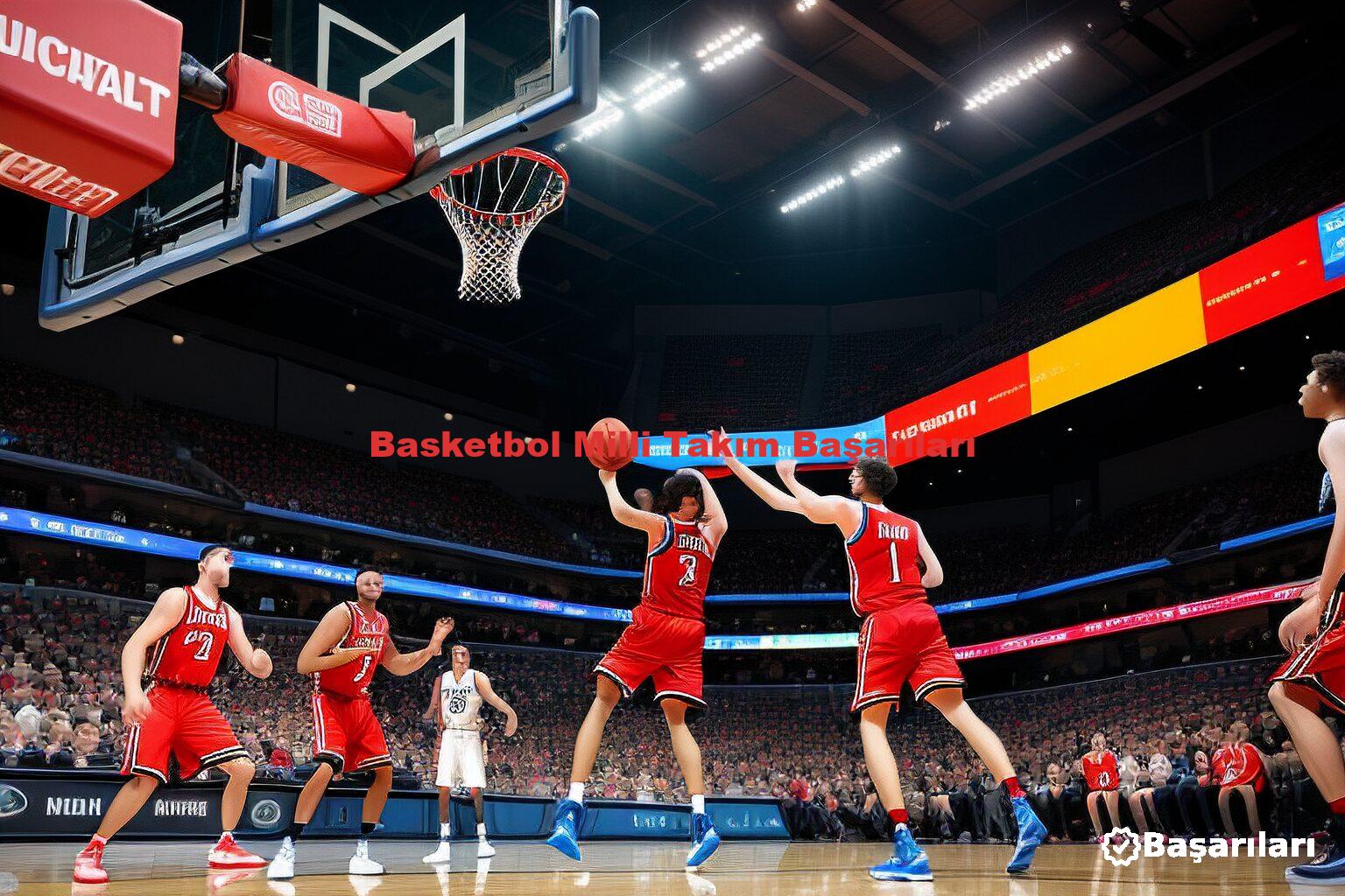 Basketbol Milli Takım Başarıları