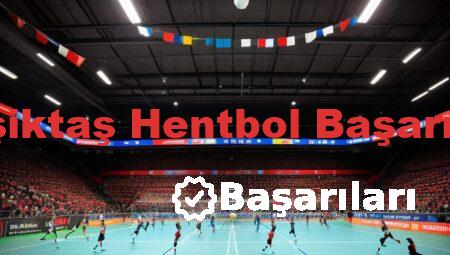 Beşiktaş Hentbol Başarıları