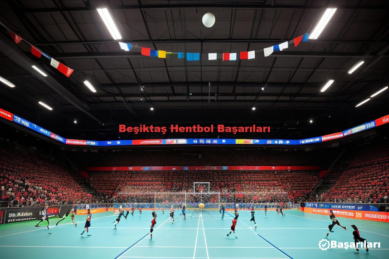 Beşiktaş Hentbol Başarıları